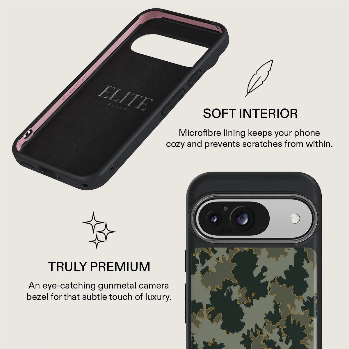 Moss - Google Pixel 9 Case - Image 17