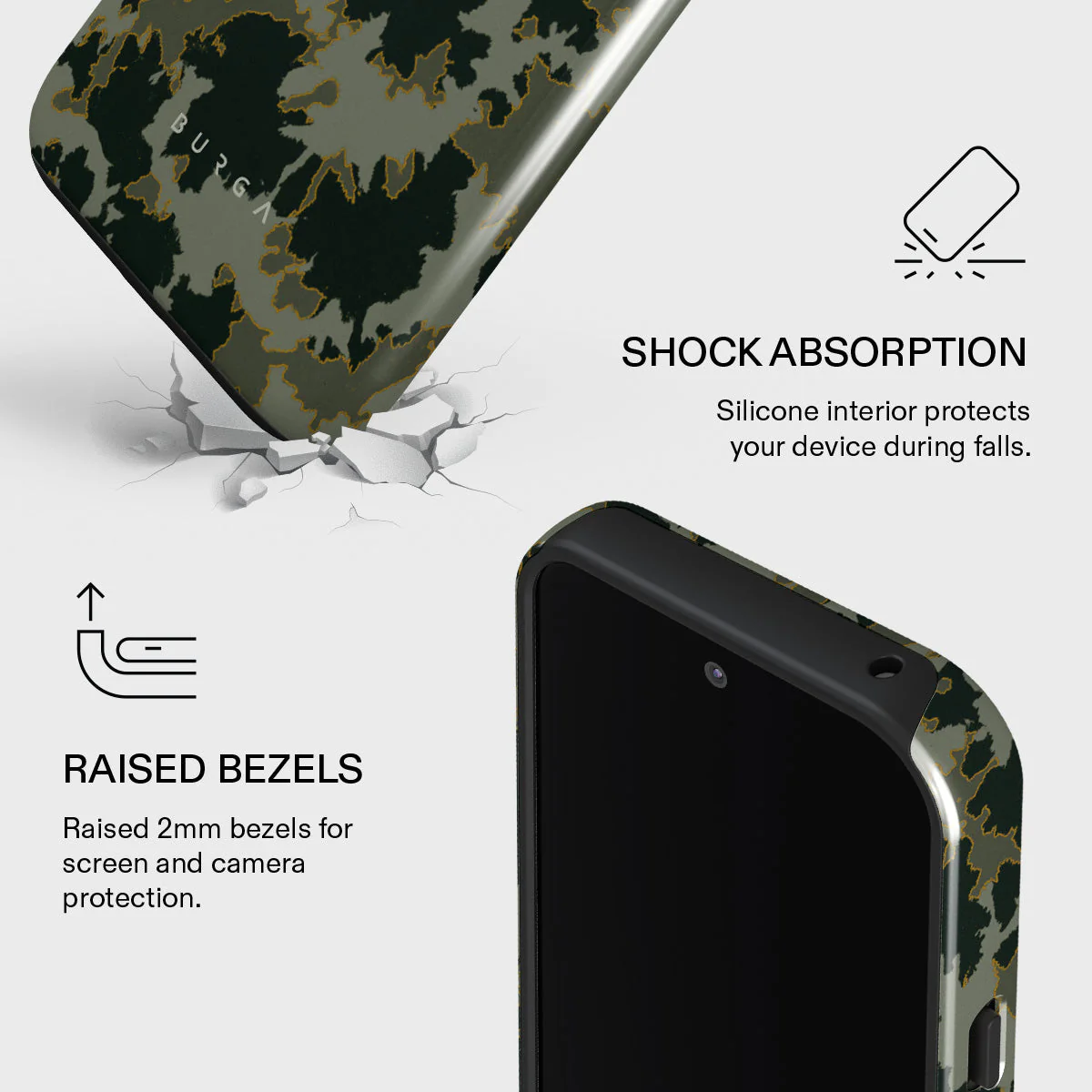 Moss - Google Pixel 9 Case - Image 4