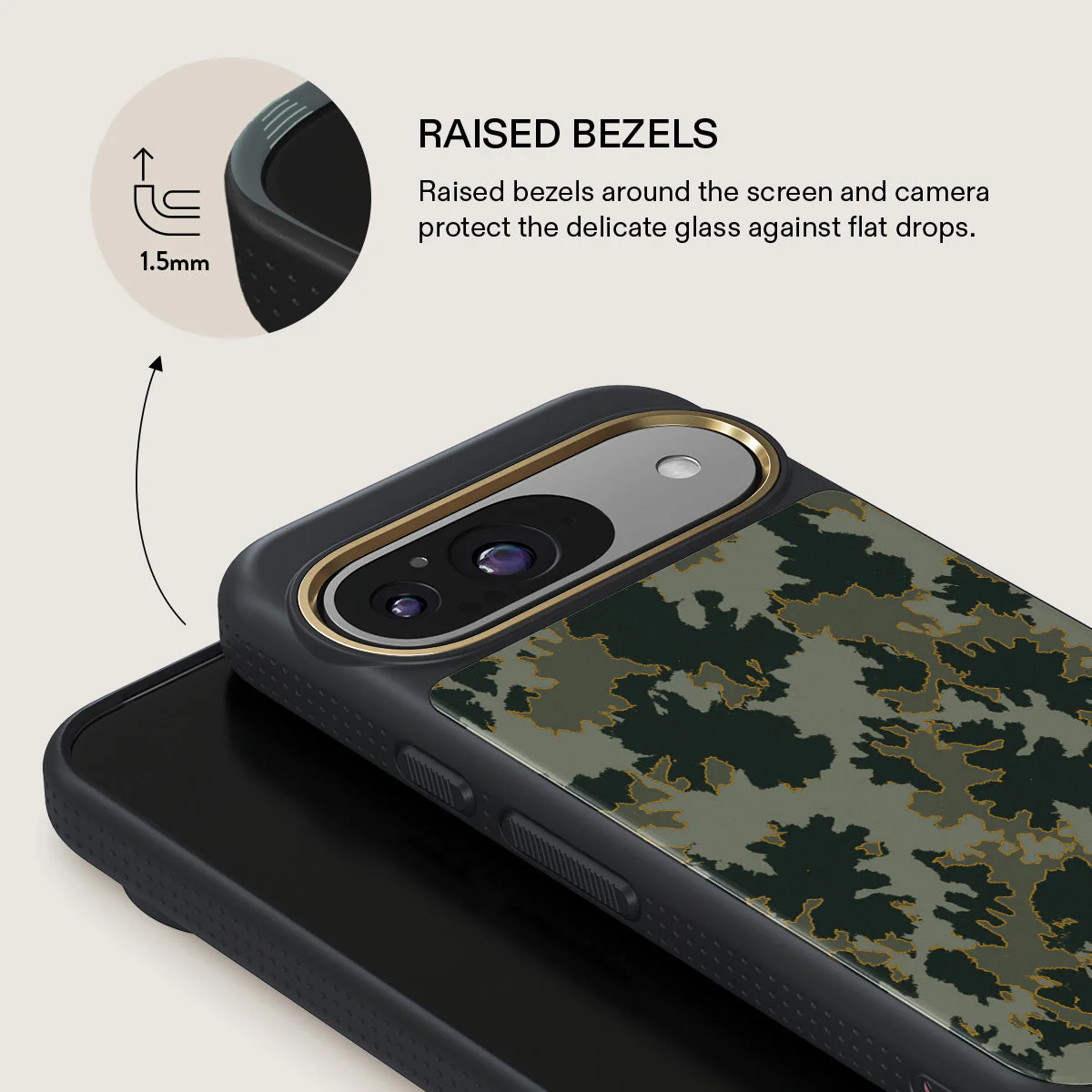 Moss - Google Pixel 9 Case - Image 8