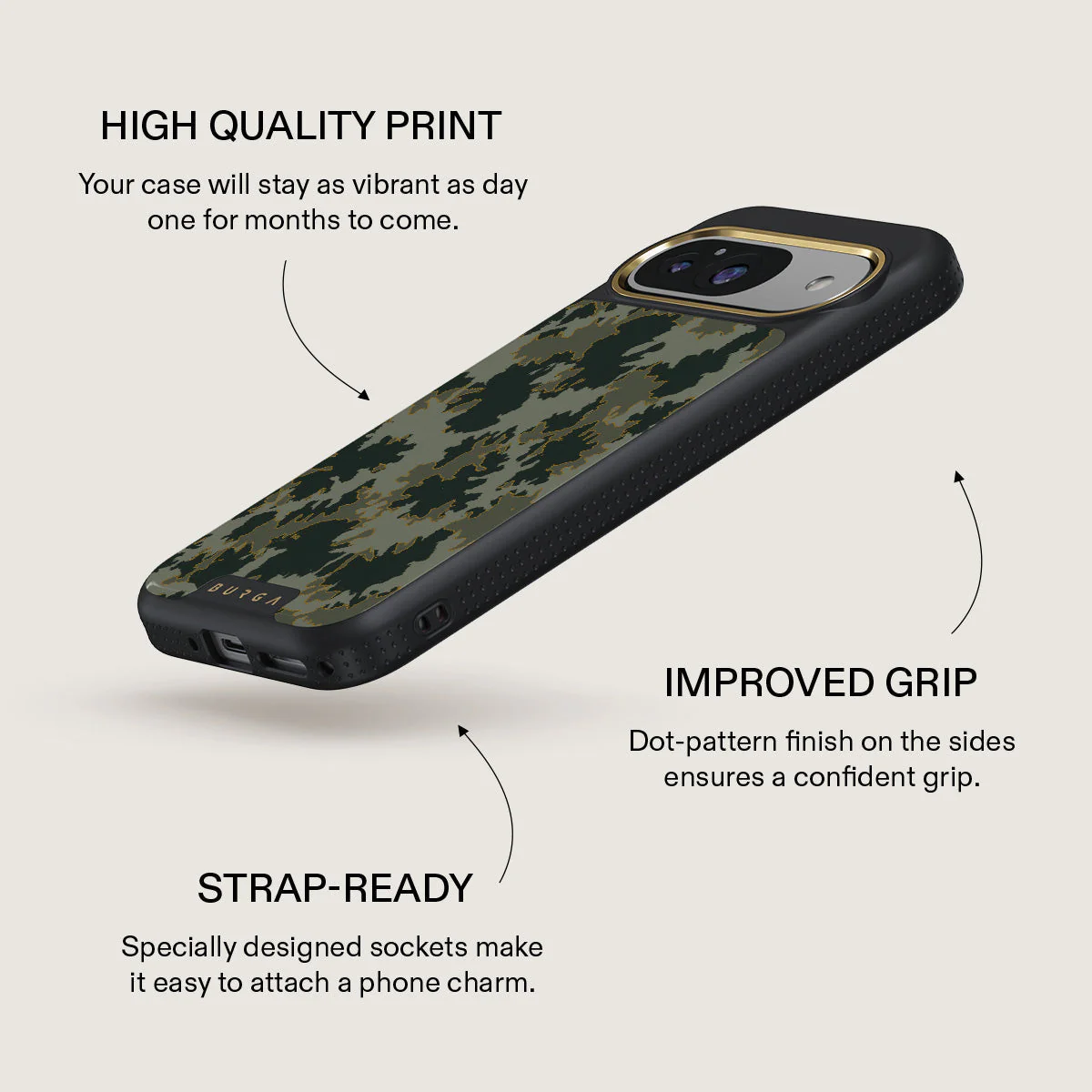Moss - Google Pixel 9 Case - Image 9