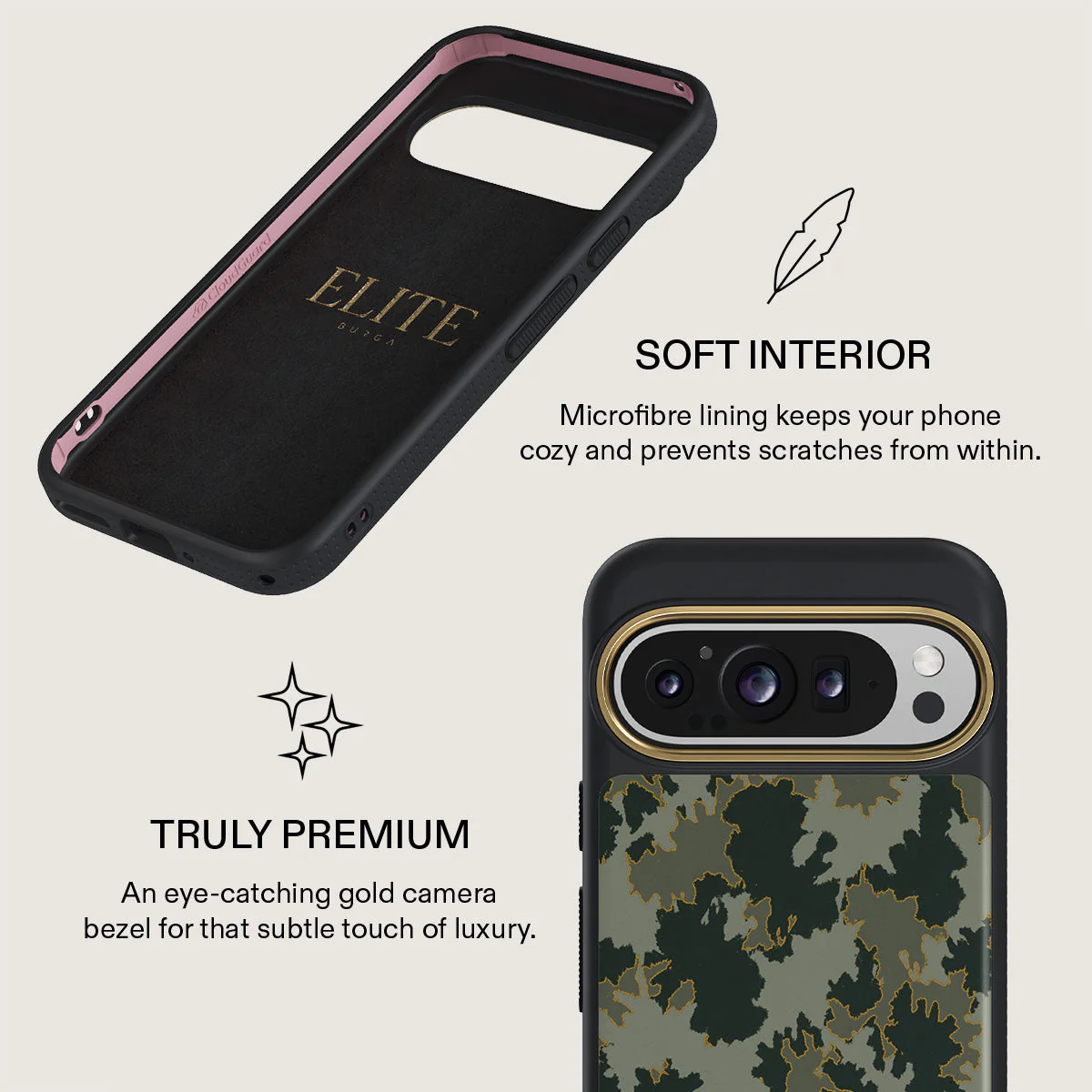 Moss - Google Pixel 9 Pro Case - Image 10
