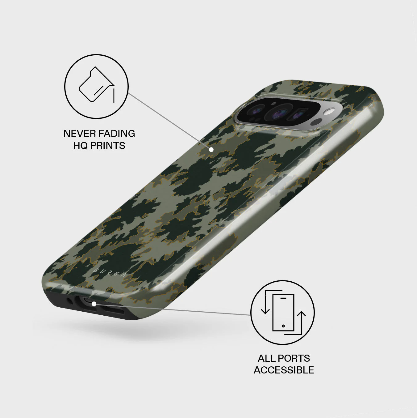 Moss - Google Pixel 9 Pro XL Case - Image 3