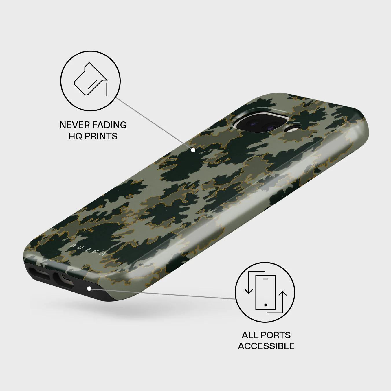 Moss - Google Pixel 9a Case - Image 3