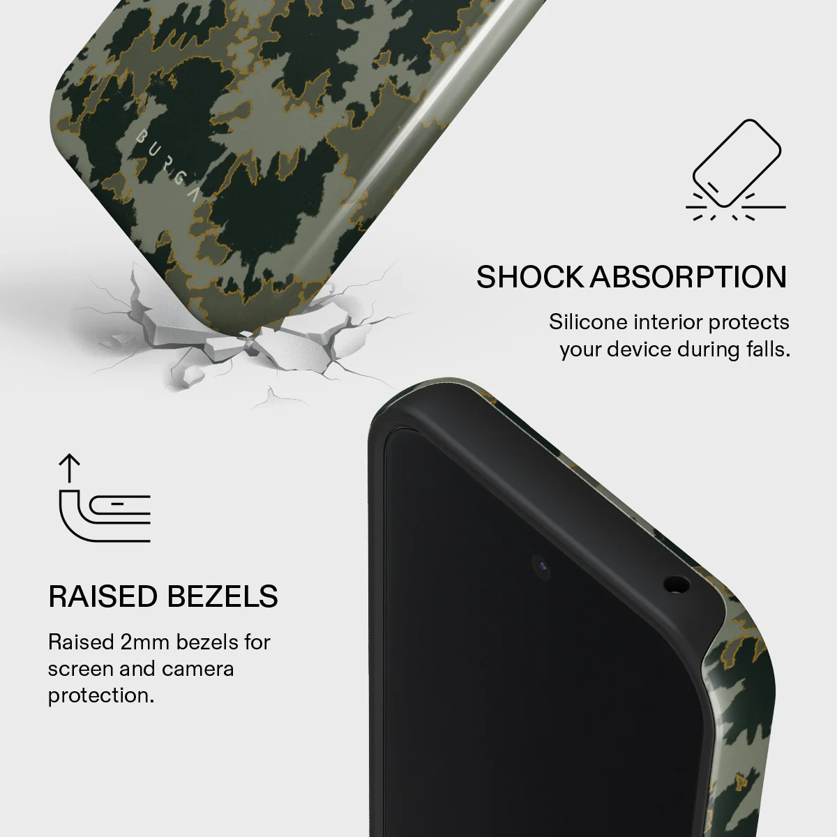 Moss - Google Pixel 9a Case - Image 4