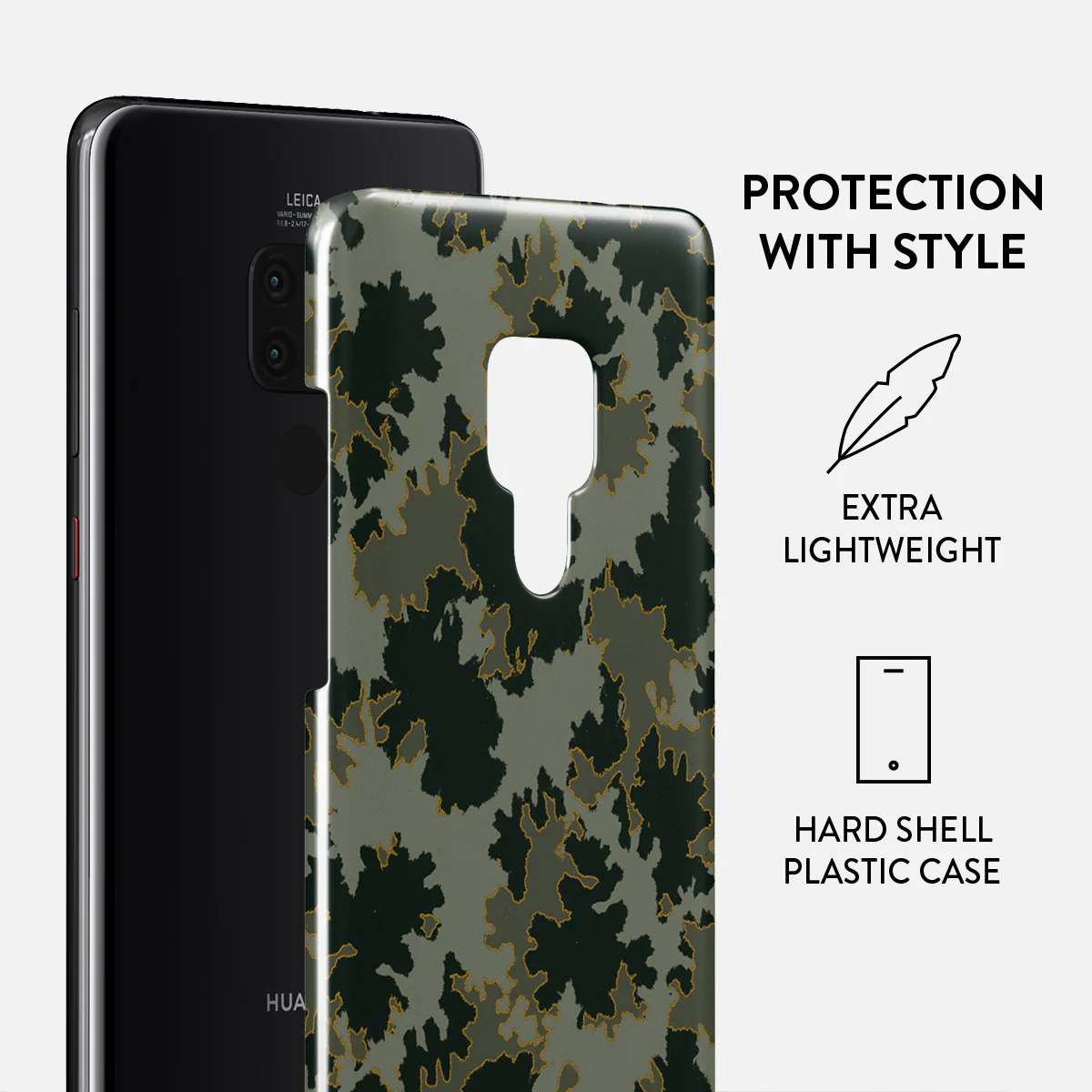 Moss - Huawei Mate 20 Case - Image 2