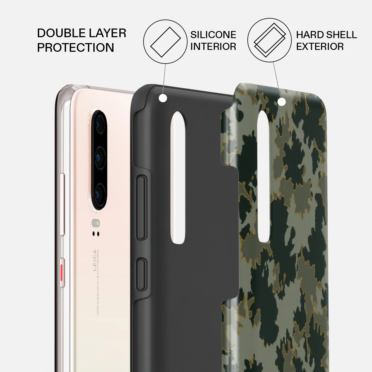 Moss - Huawei P30 Case - Image 6