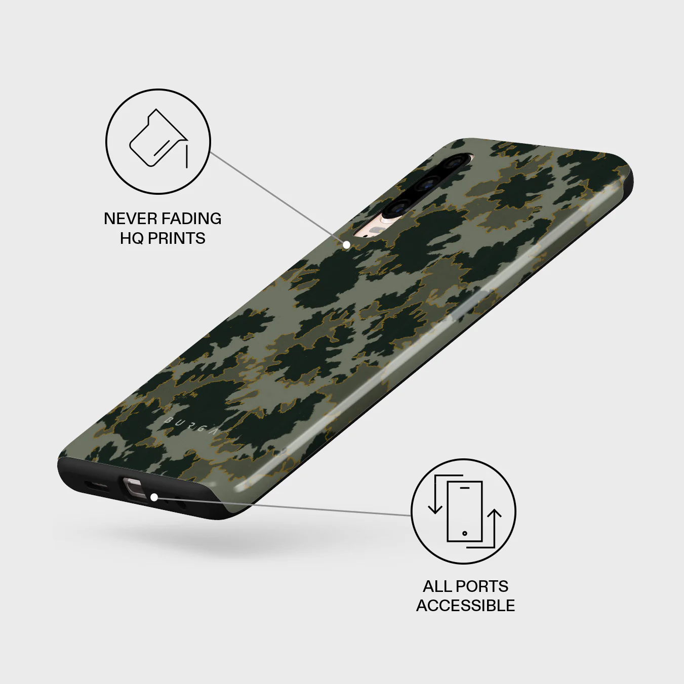Moss - Huawei P30 Case - Image 7