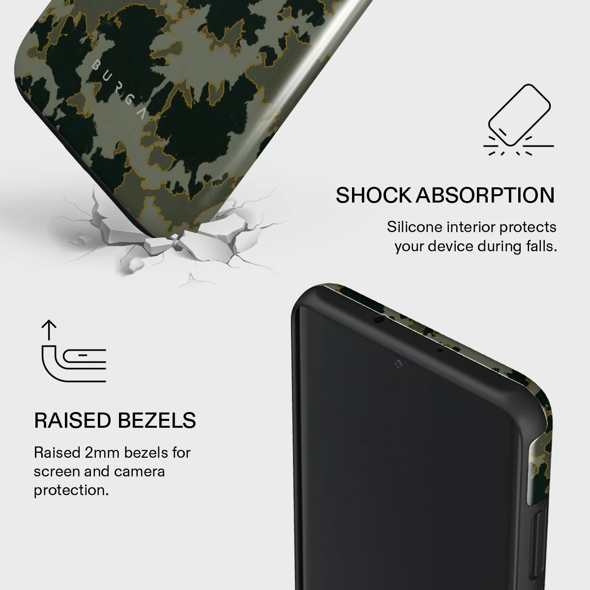 Moss - Huawei P30 Case - Image 8