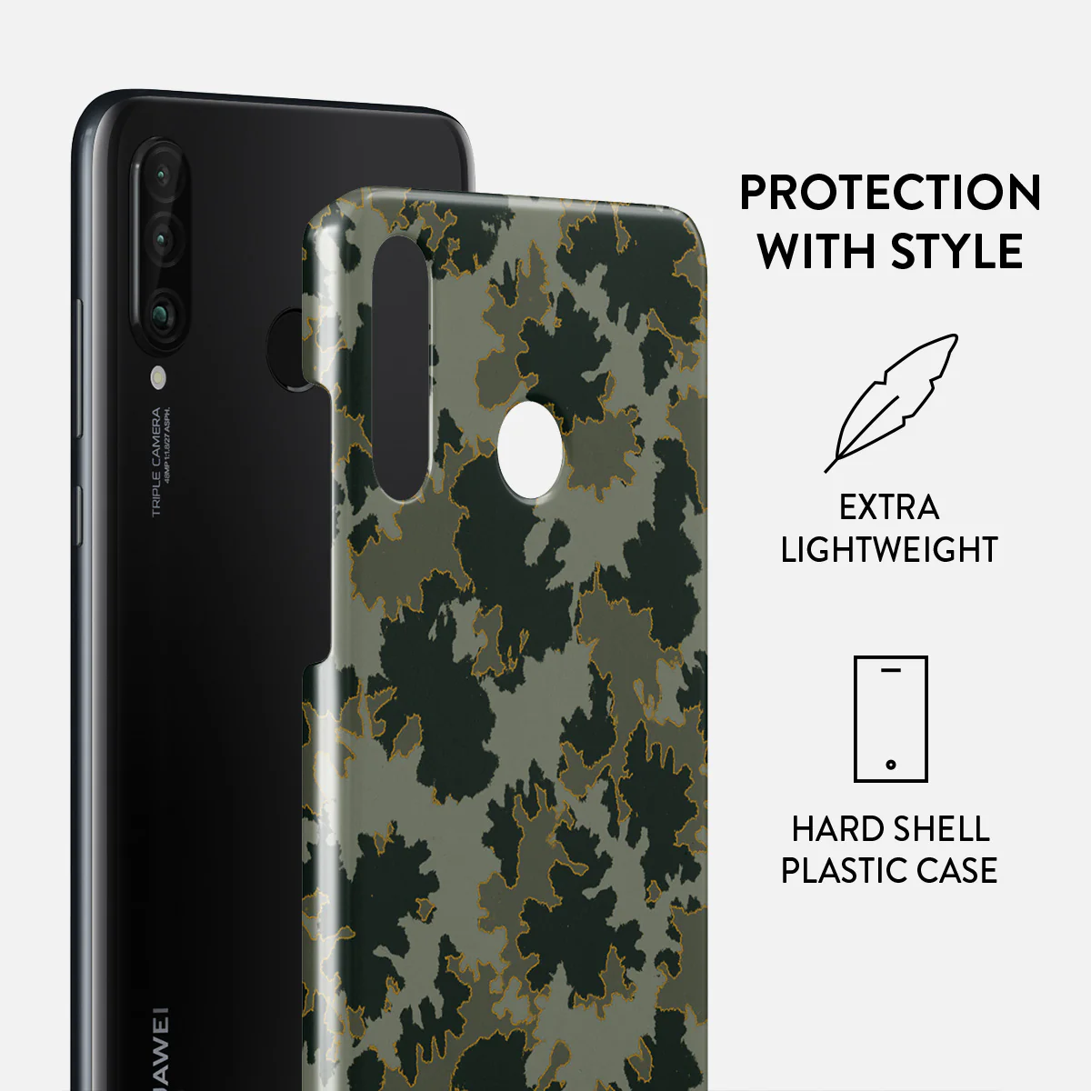 Moss - Huawei P30 Lite Case - Image 2
