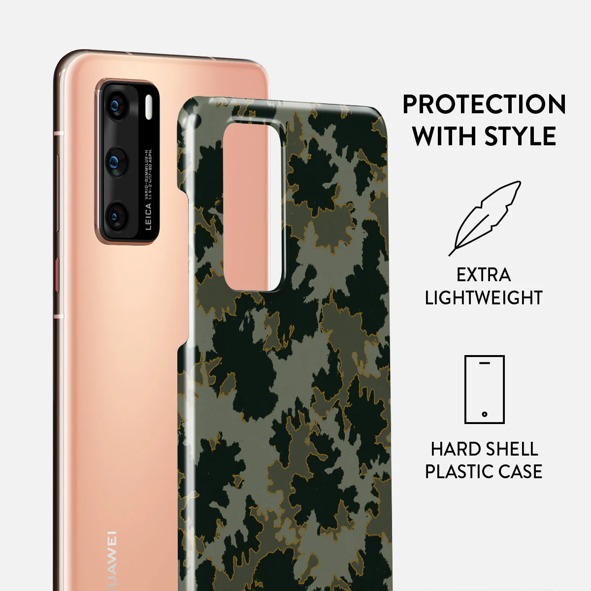 Moss - Huawei P40 Case - Image 2