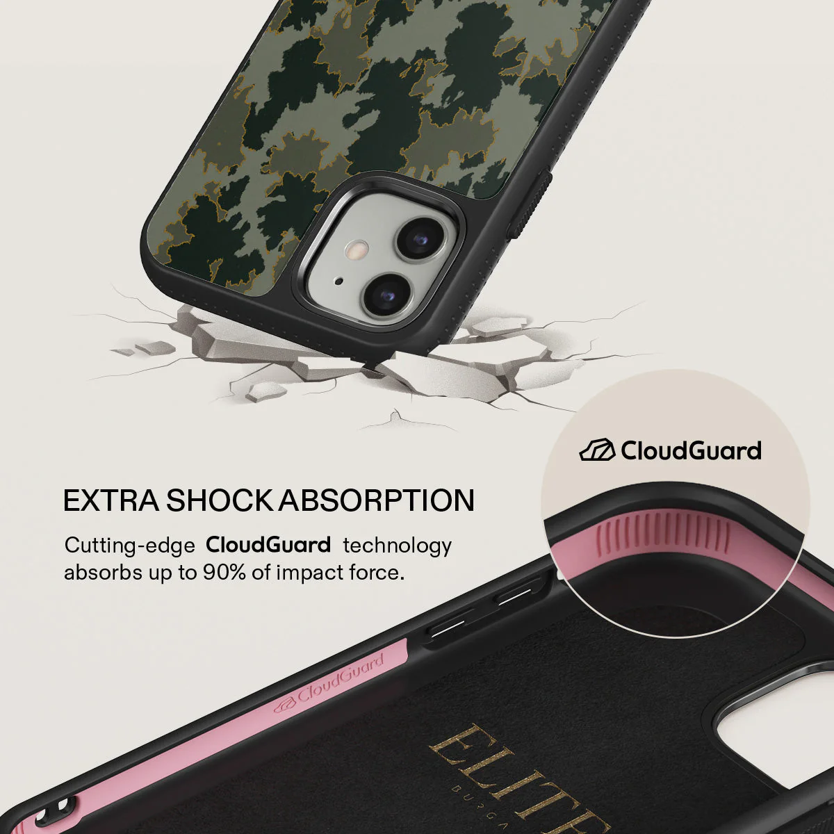 Moss - iPhone 11 Case - Image 14