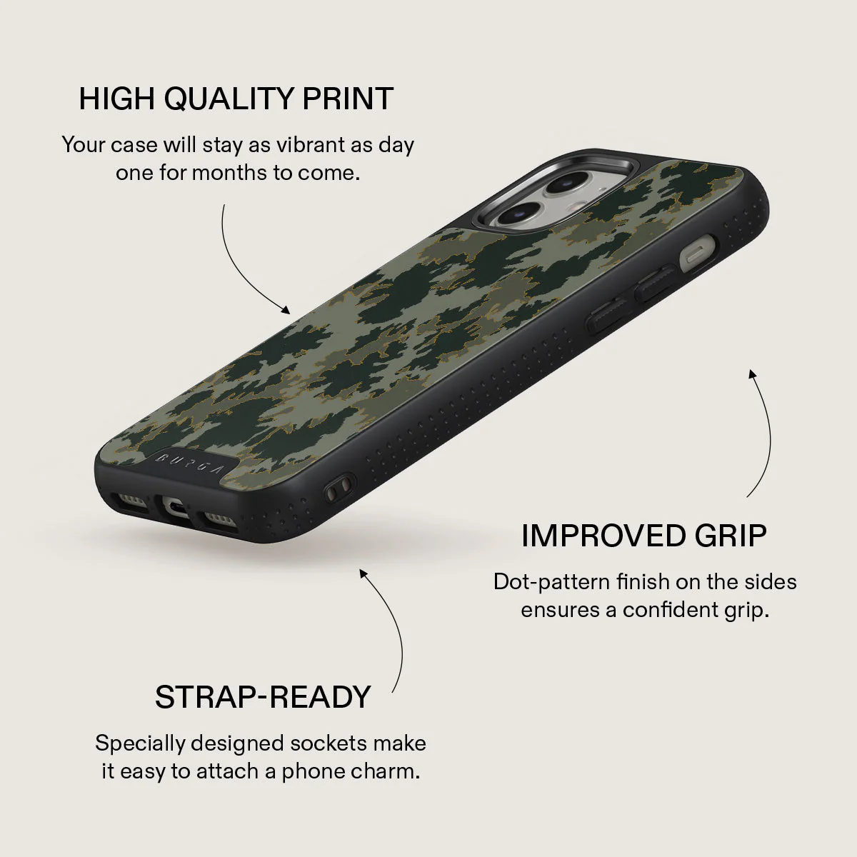 Moss - iPhone 11 Case - Image 16