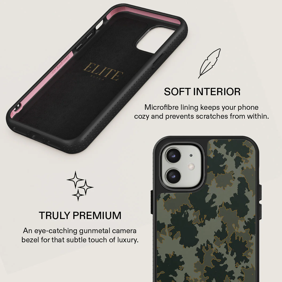 Moss - iPhone 11 Case - Image 17