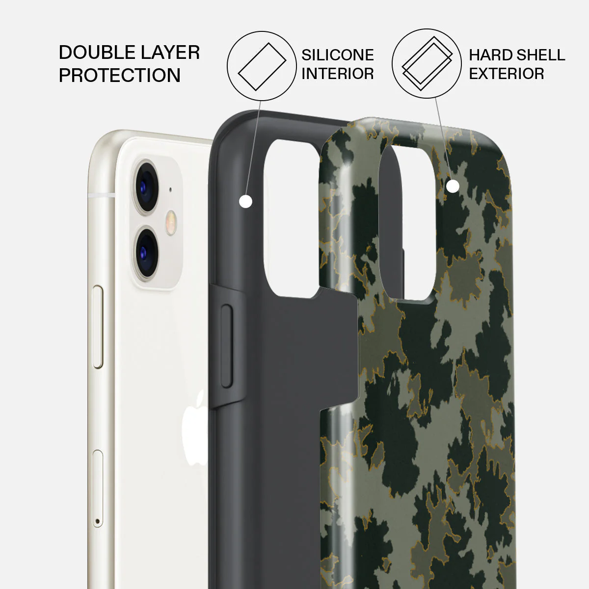 Moss - iPhone 11 Case - Image 2
