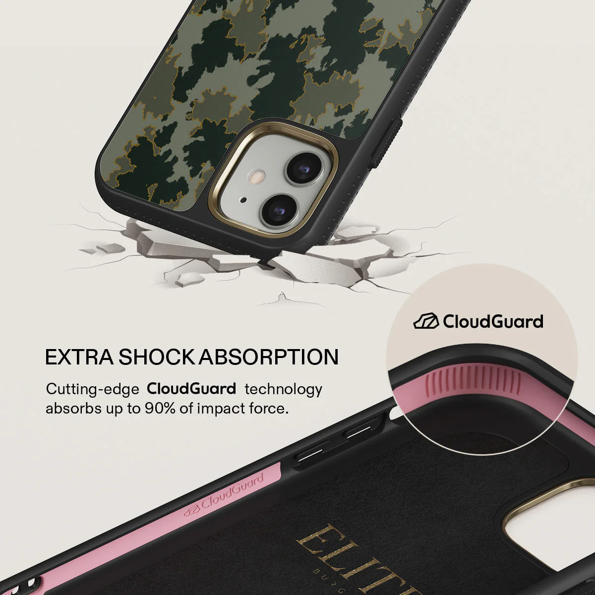 Moss - iPhone 11 Case - Image 7