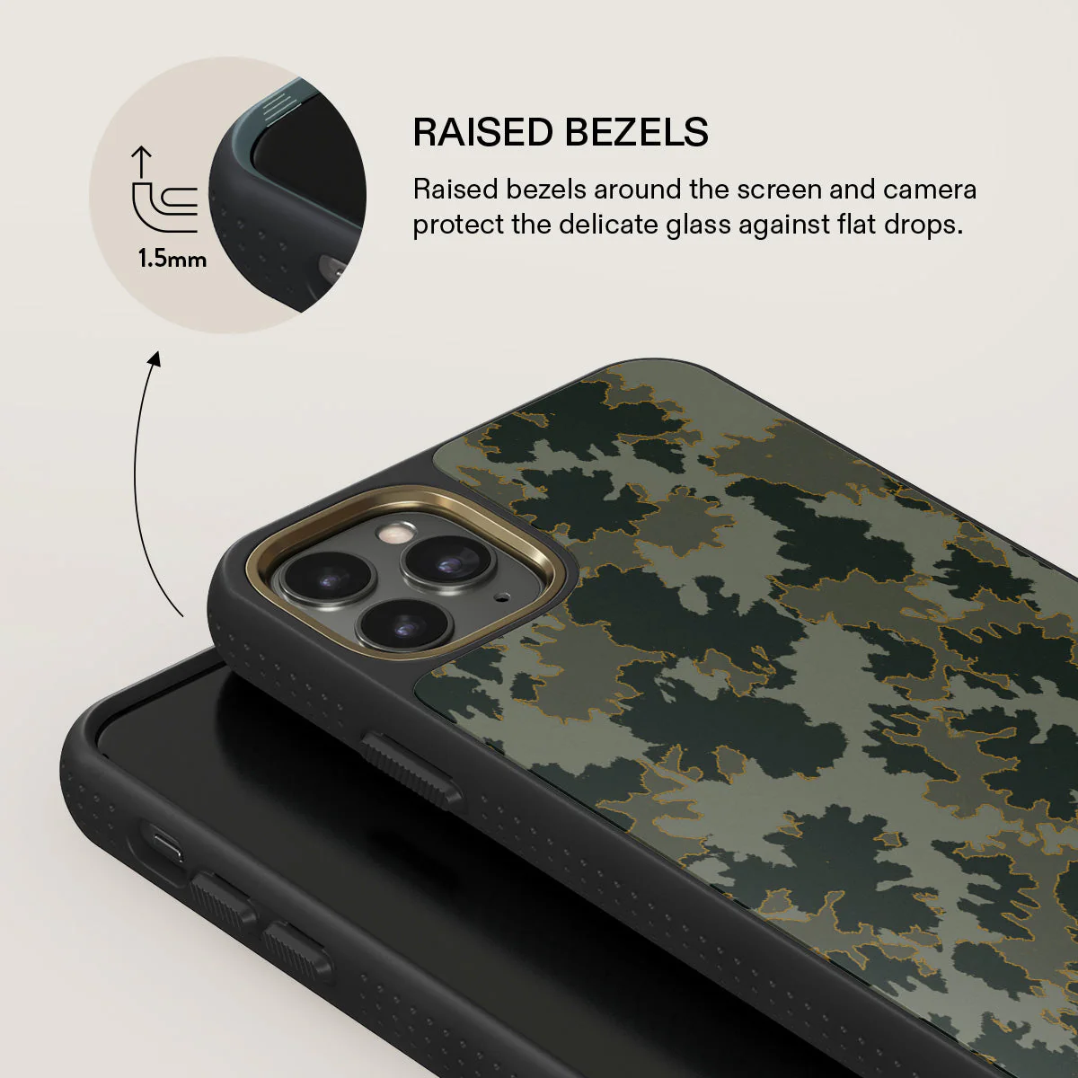 Moss - iPhone 11 Pro Case - Image 12