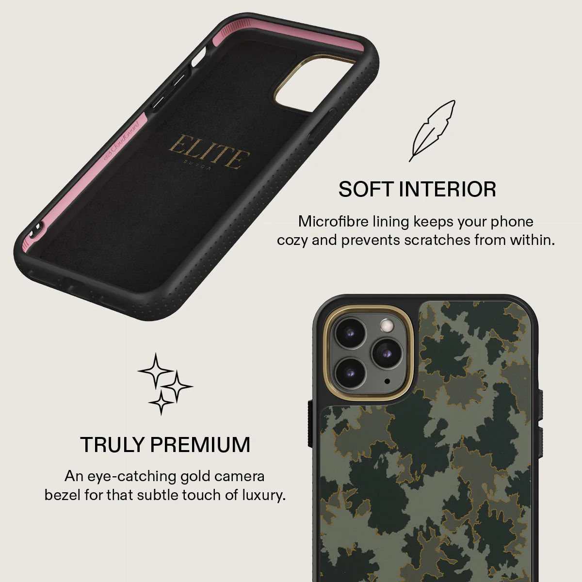 Moss - iPhone 11 Pro Case - Image 14