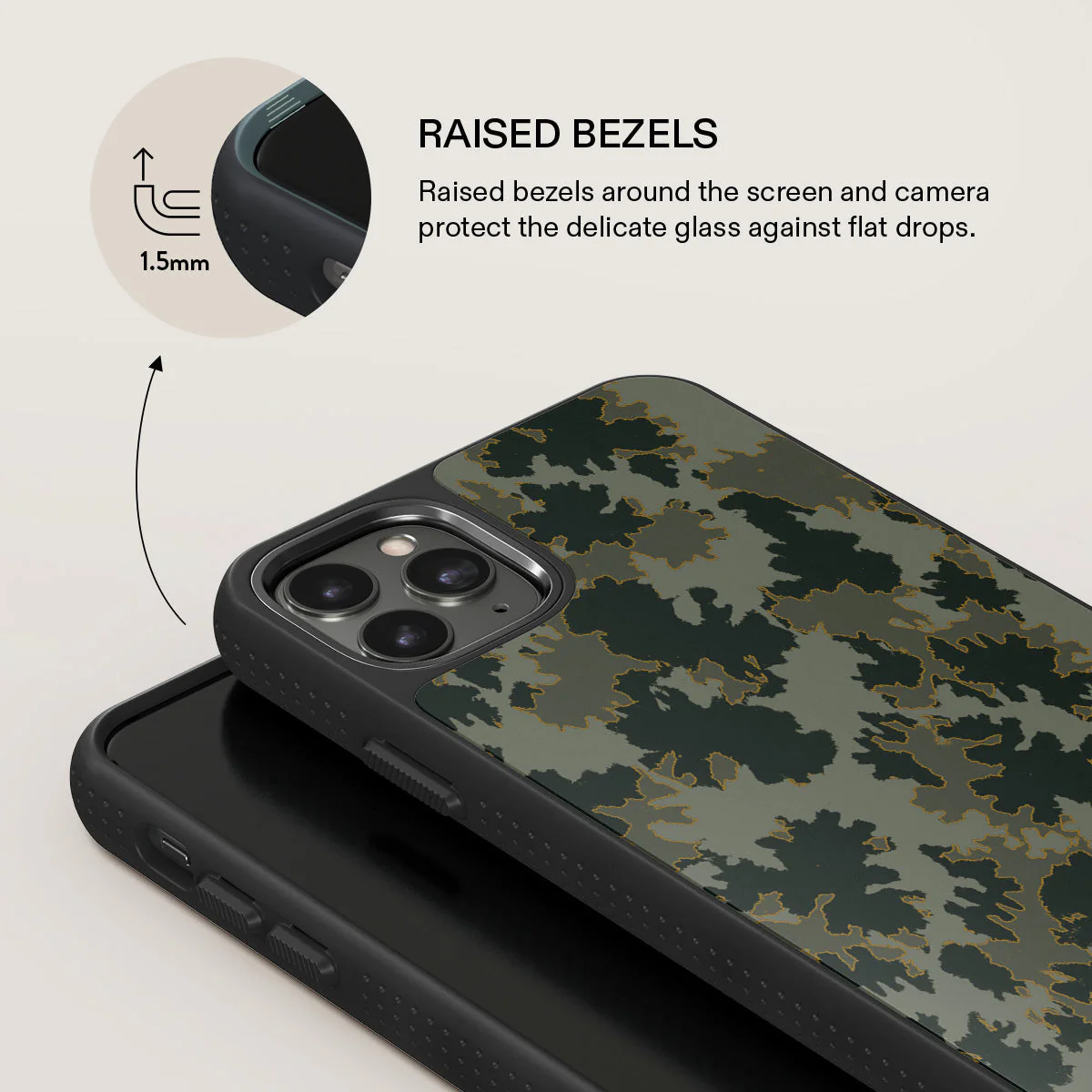 Moss - iPhone 11 Pro Case - Image 19