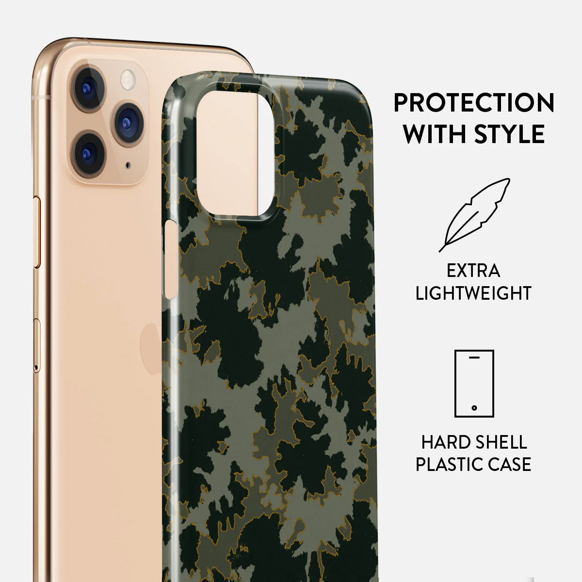 Moss - iPhone 11 Pro Case - Image 2