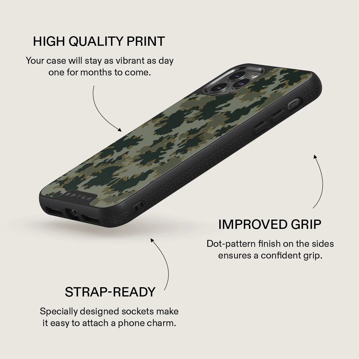 Moss - iPhone 11 Pro Case - Image 20