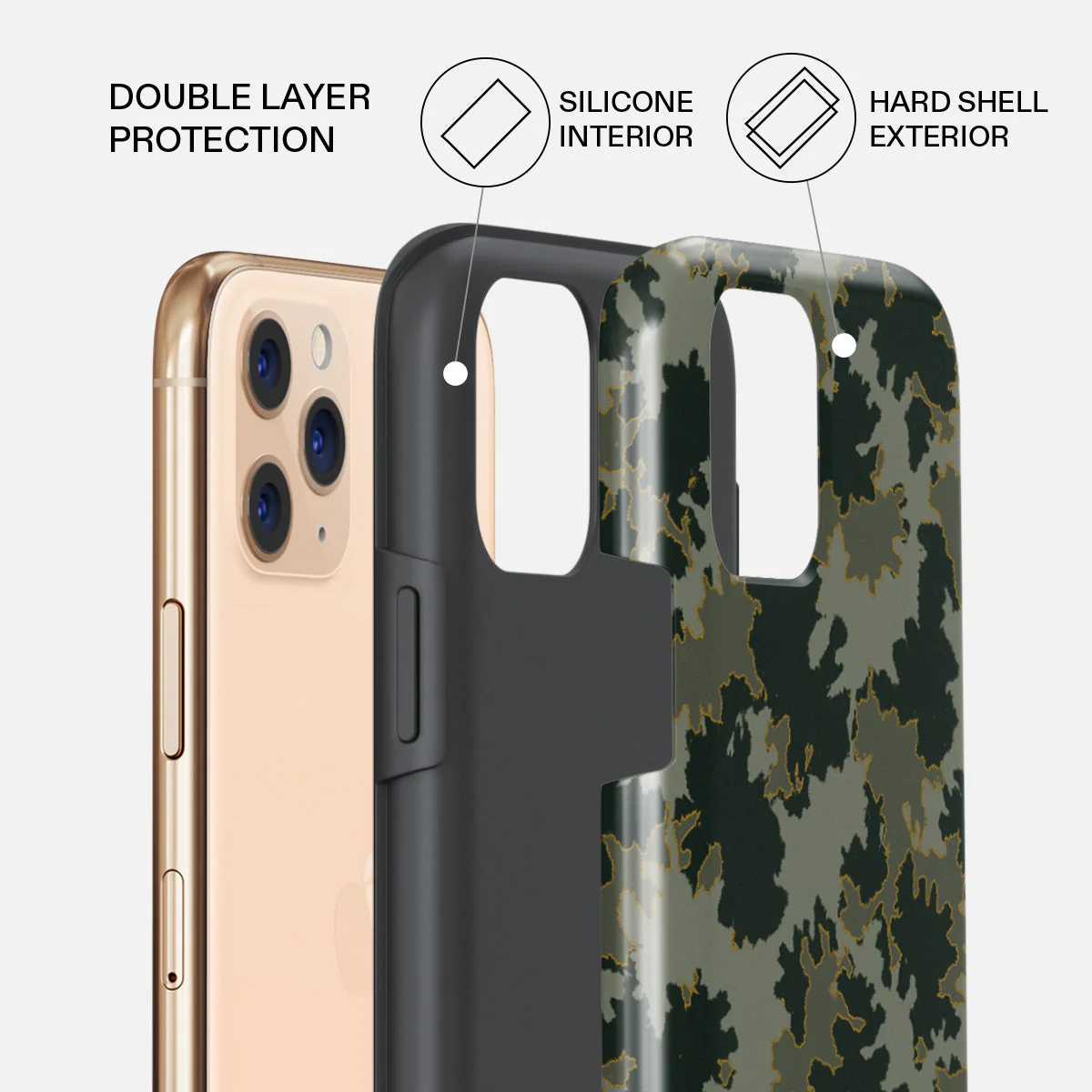 Moss - iPhone 11 Pro Case - Image 6