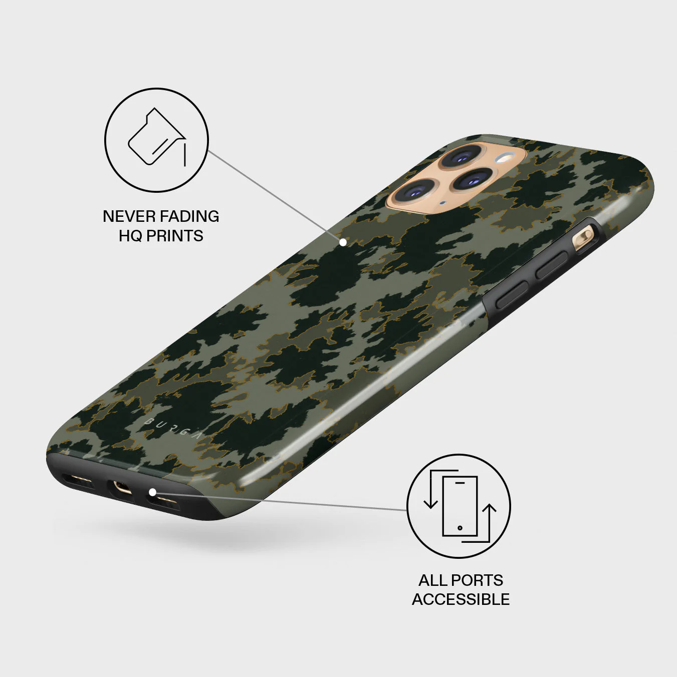Moss - iPhone 11 Pro Case - Image 7