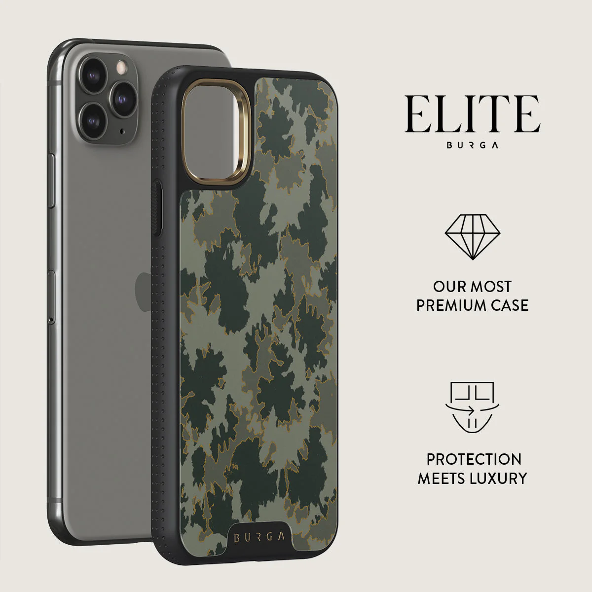 Moss - iPhone 11 Pro Max Case - Image 10