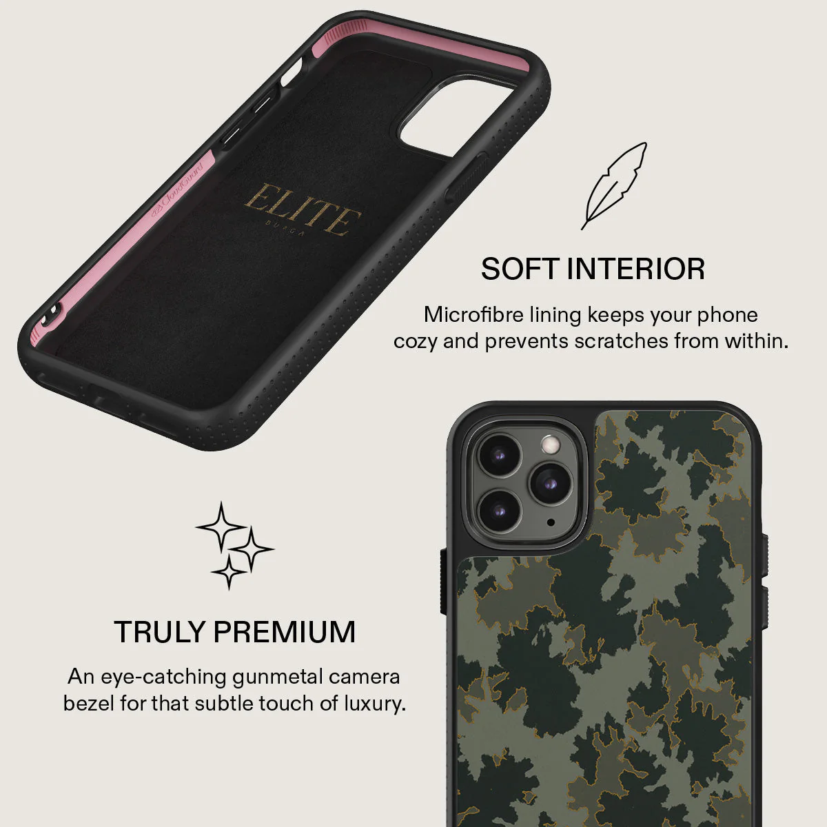 Moss - iPhone 11 Pro Max Case - Image 21