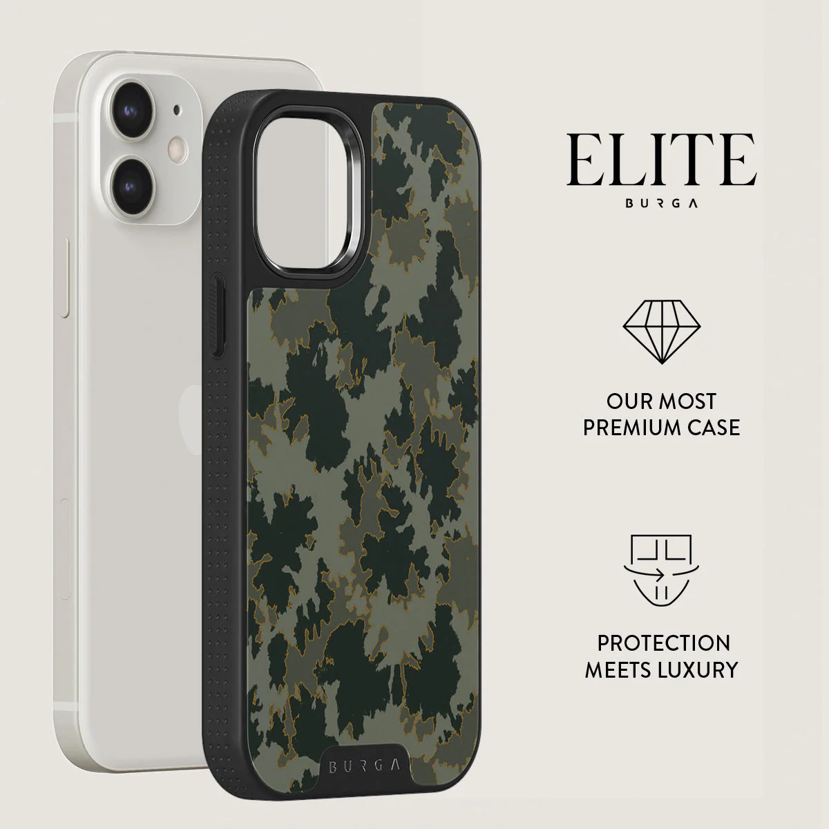 Moss - iPhone 12 Case - Image 13