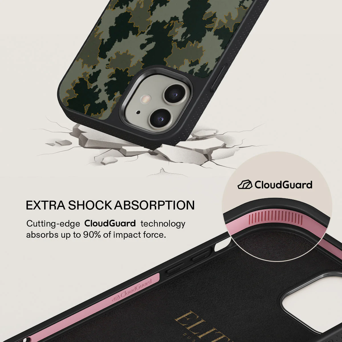 Moss - iPhone 12 Case - Image 14