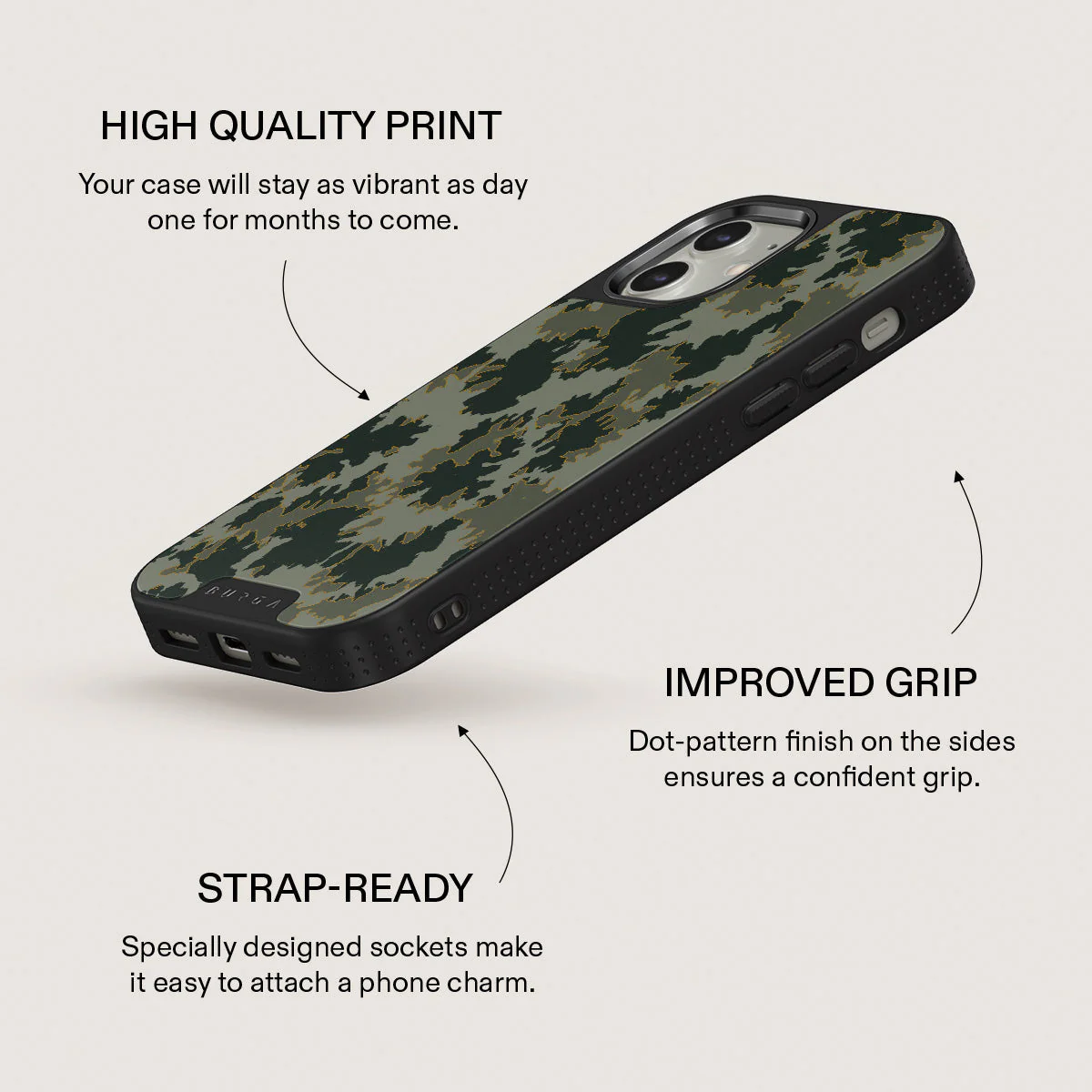 Moss - iPhone 12 Case - Image 16