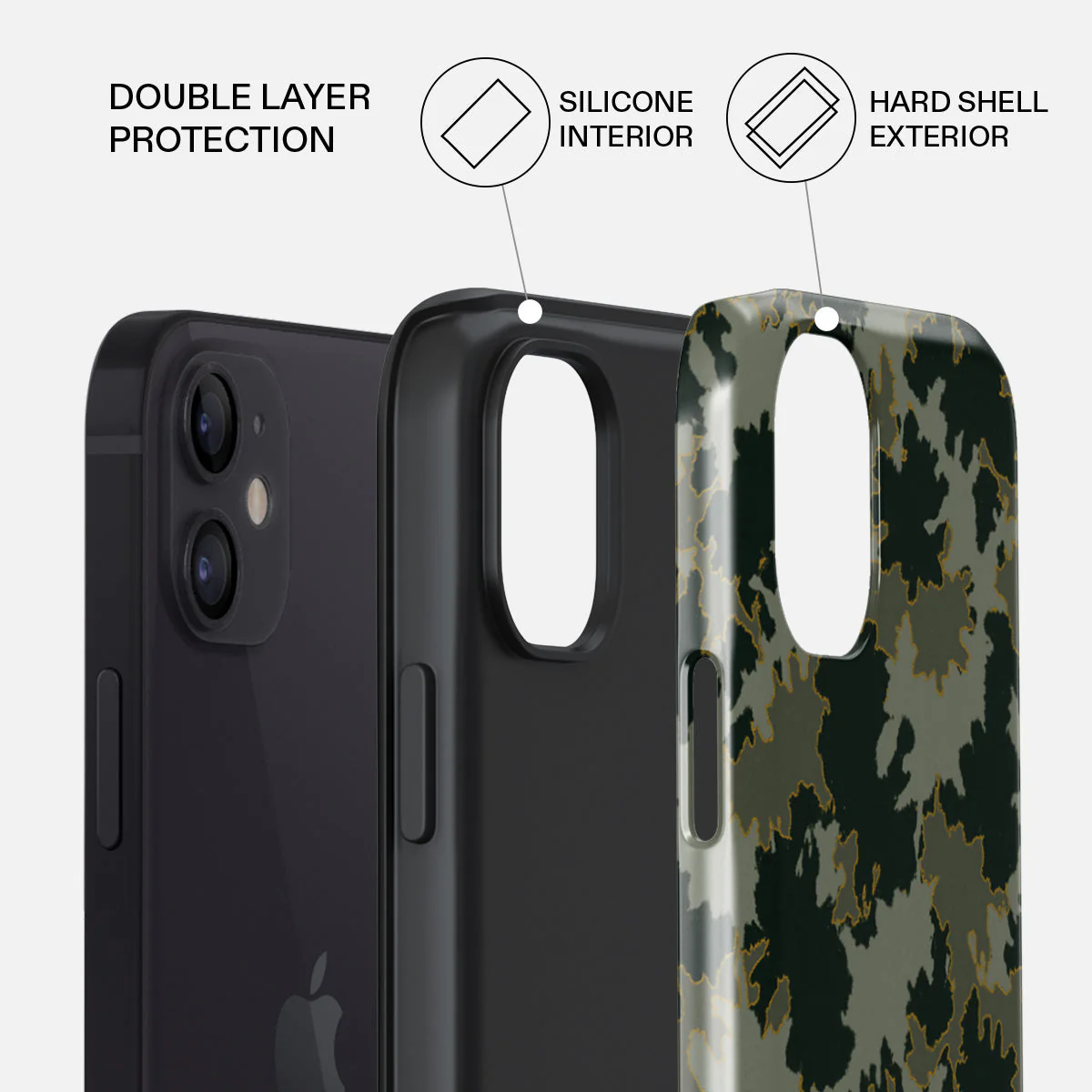 Moss - iPhone 12 Case - Image 2