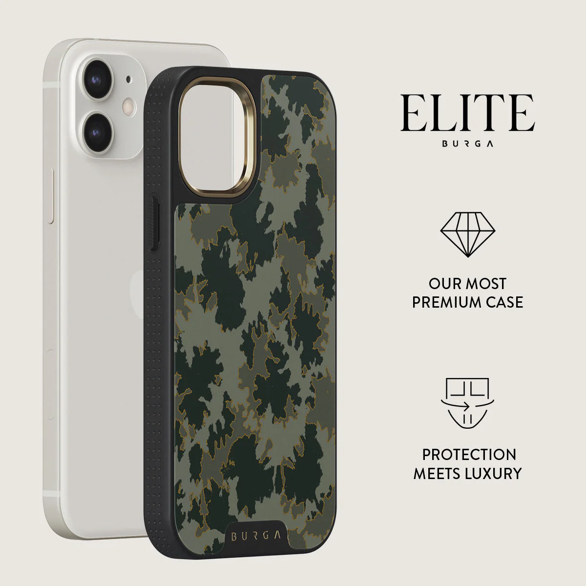 Moss - iPhone 12 Case - Image 6