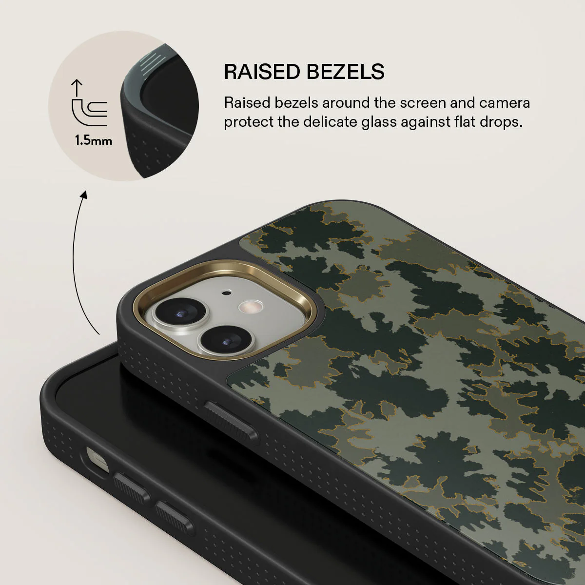 Moss - iPhone 12 Case - Image 8