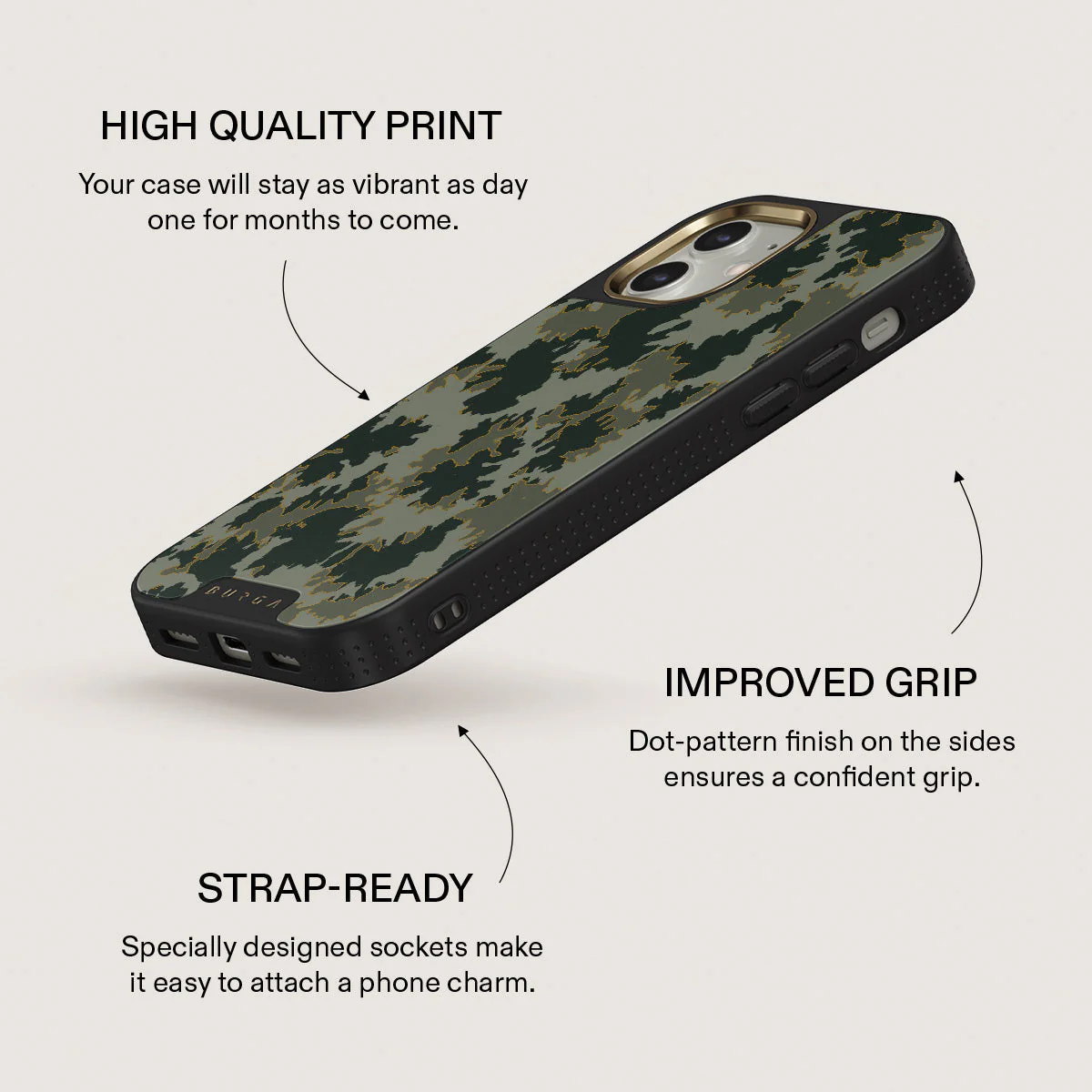 Moss - iPhone 12 Case - Image 9