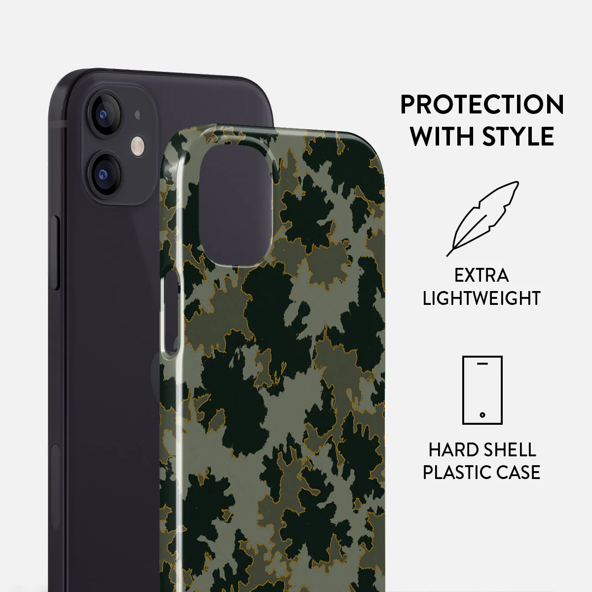 Moss - iPhone 12 Mini Case - Image 2