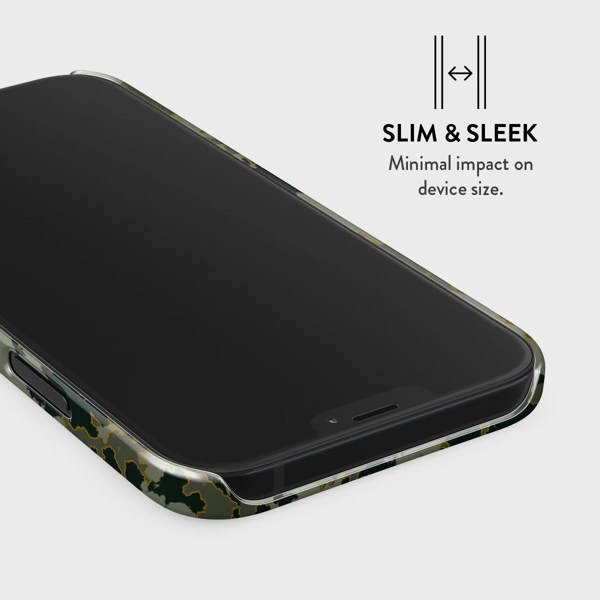 Moss - iPhone 12 Mini Case - Image 4