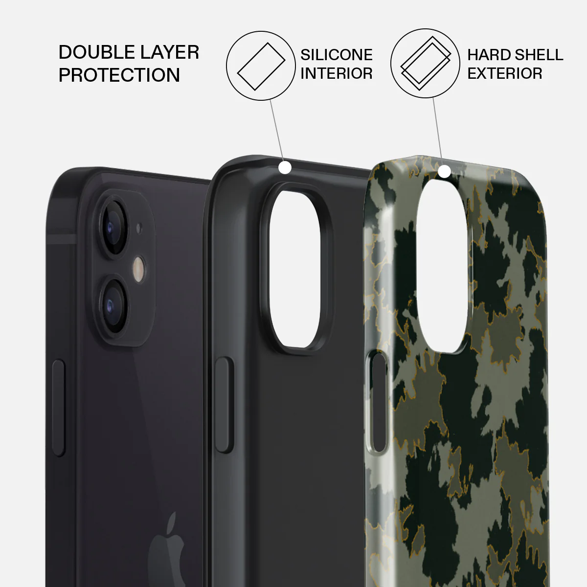 Moss - iPhone 12 Mini Case - Image 6