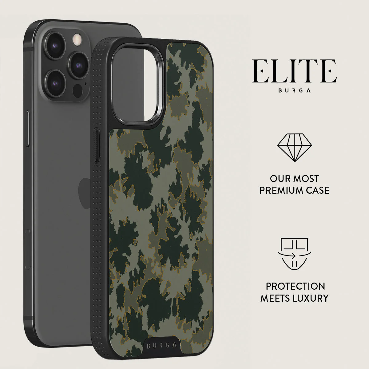 Moss - iPhone 12 Pro Case - Image 13