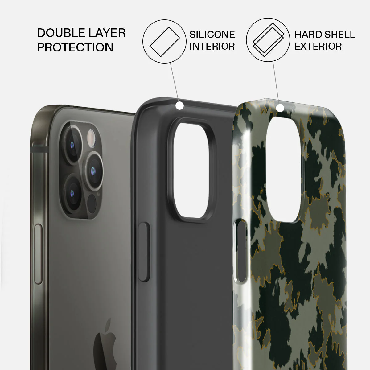 Moss - iPhone 12 Pro Case - Image 2