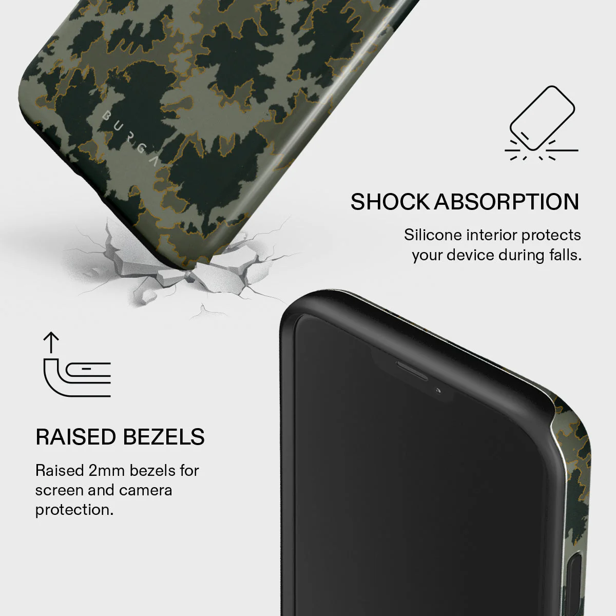 Moss - iPhone 12 Pro Case - Image 4