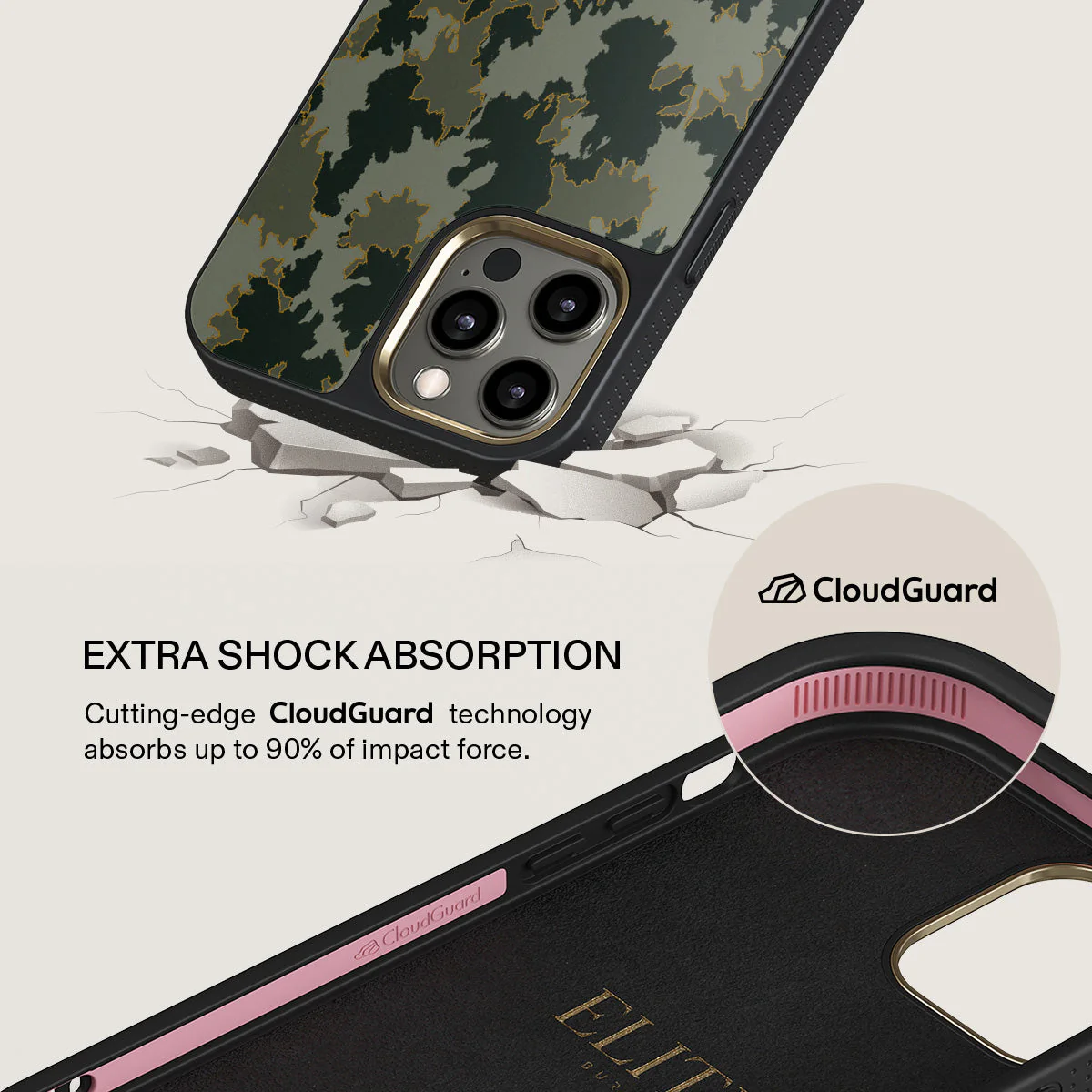 Moss - iPhone 12 Pro Case - Image 7