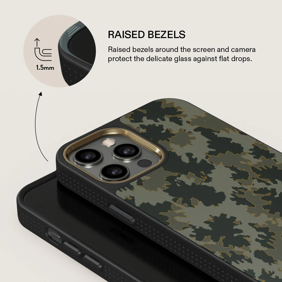 Moss - iPhone 12 Pro Case - Image 8