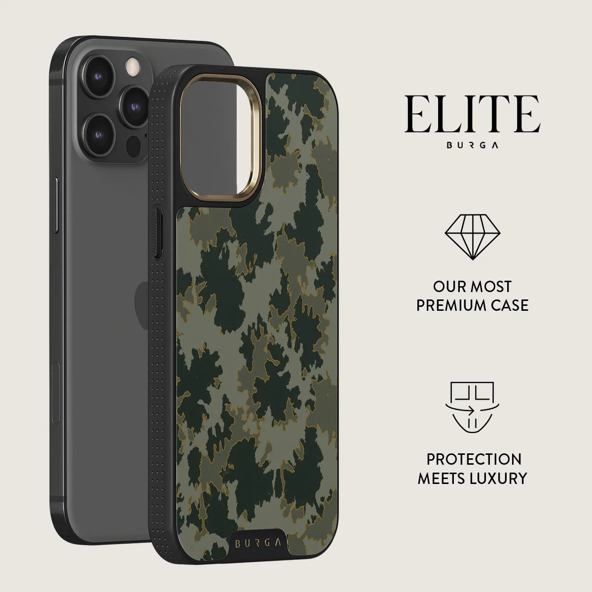 Moss - iPhone 12 Pro Max Case - Image 10