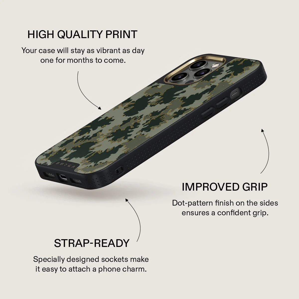 Moss - iPhone 12 Pro Max Case - Image 13