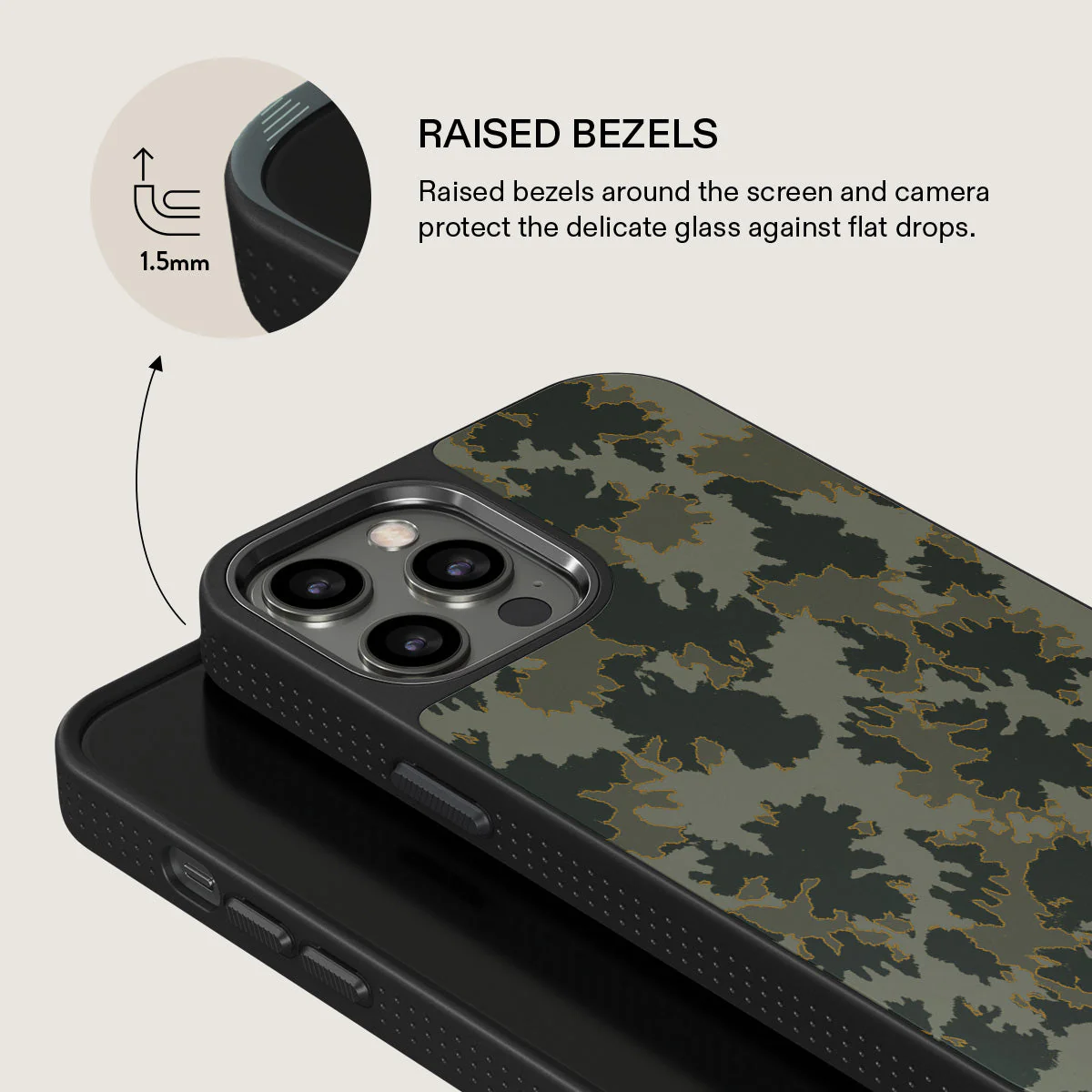 Moss - iPhone 12 Pro Max Case - Image 19