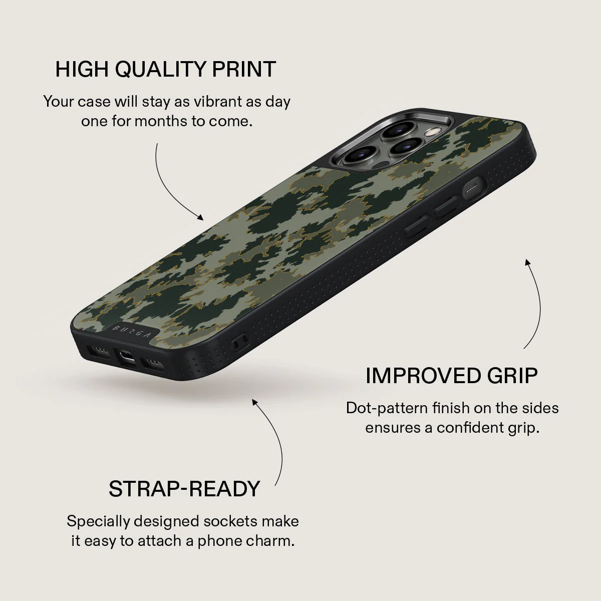 Moss - iPhone 12 Pro Max Case - Image 20