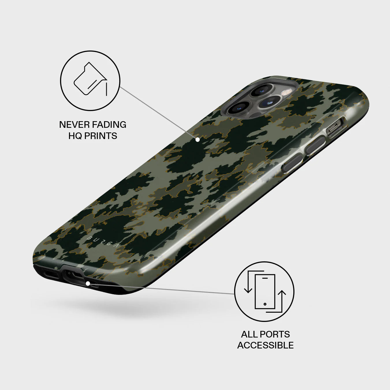 Moss - iPhone 12 Pro Max Case - Image 7