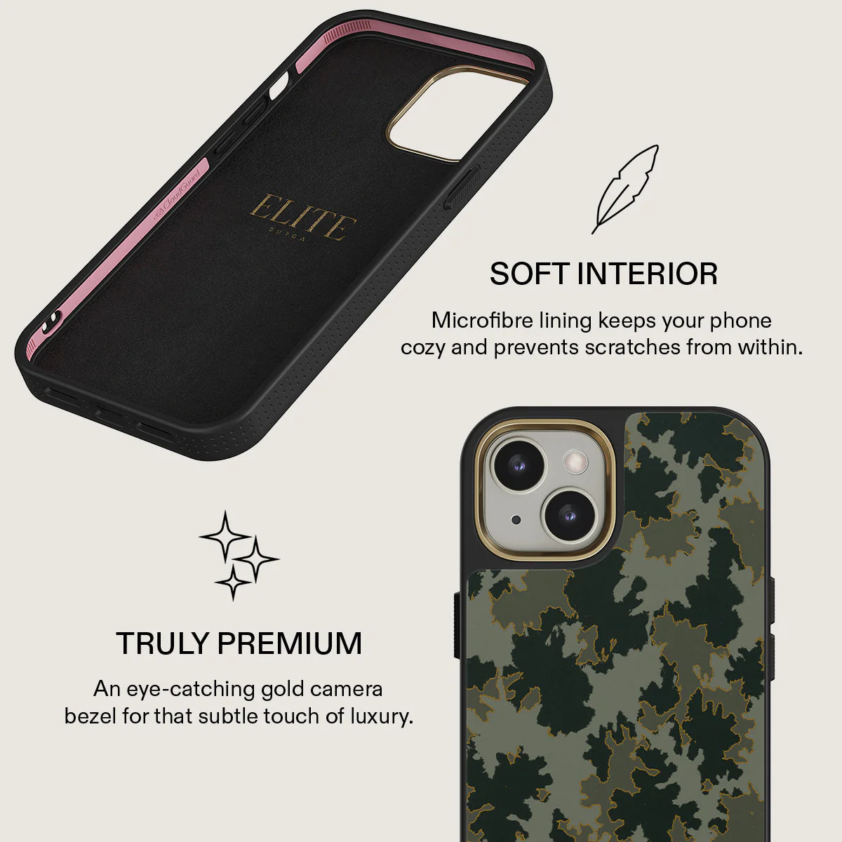 Moss - iPhone 13 Case - Image 10