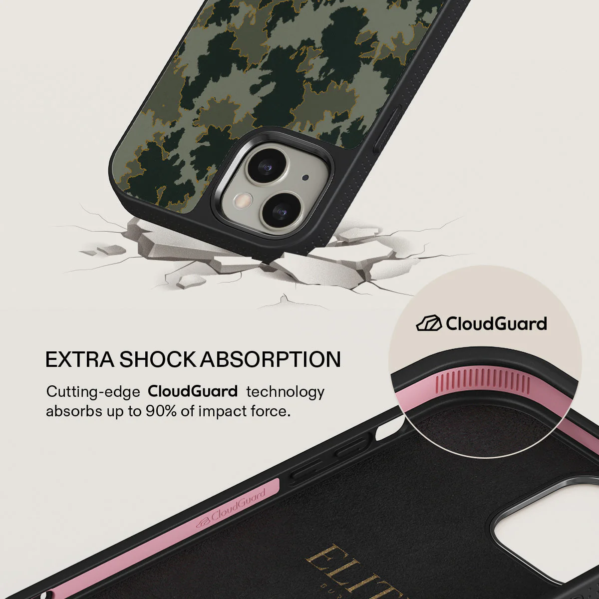 Moss - iPhone 13 Case - Image 14